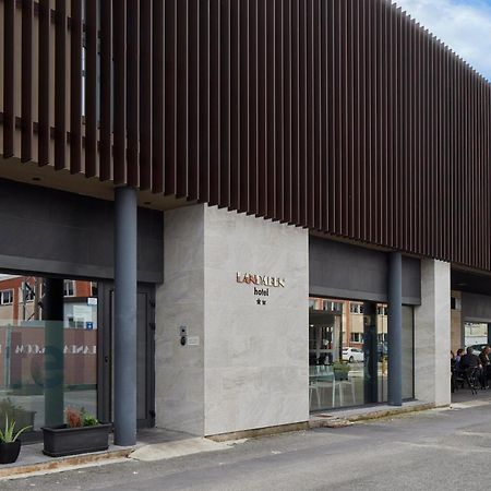 Hotel Landaben Pamplona Ngoại thất bức ảnh
