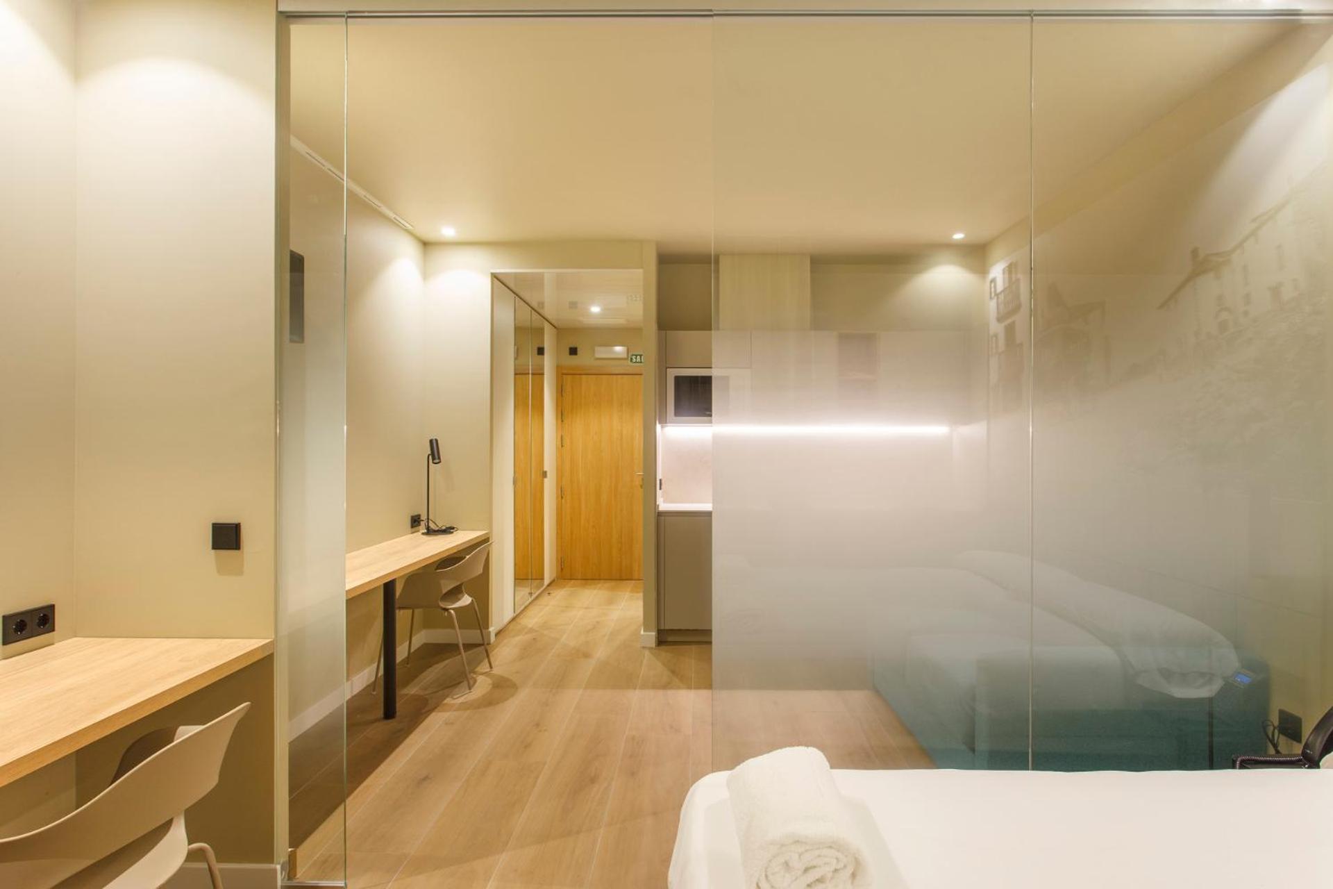 Hotel Landaben Pamplona Ngoại thất bức ảnh