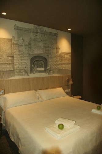 Hotel Landaben Pamplona Ngoại thất bức ảnh